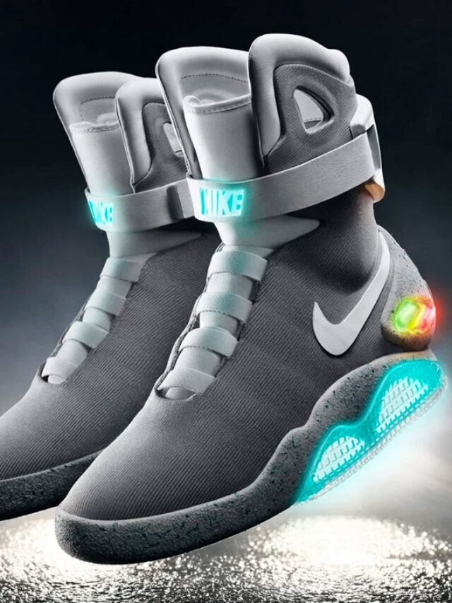 This shoes can blow your mind ‘Nike Mag’