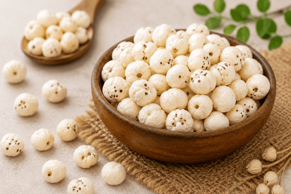 Makhana: 2026 का Trending Superfood Snack