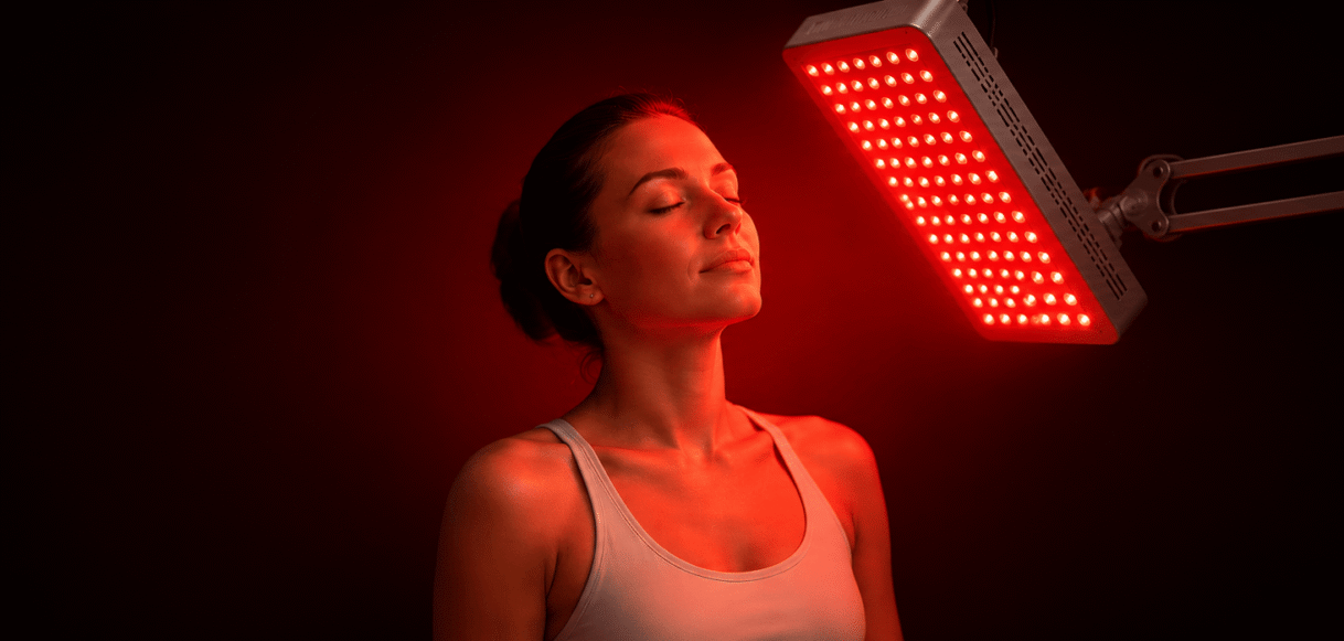 Red Light Therapy के फायदे: एक Modern Healing Technique
